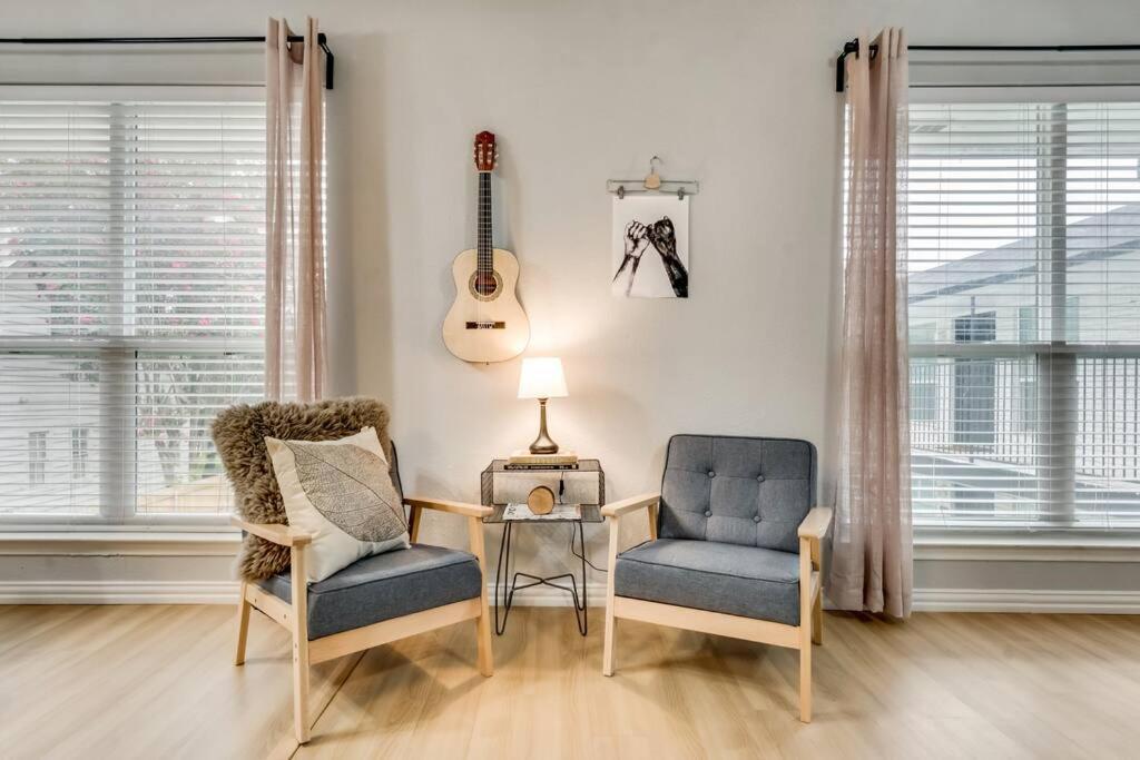 The Classic • Near Knox Henderson Dallas Eksteriør bilde